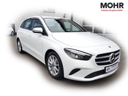 Mercedes-Benz B-Class 2021