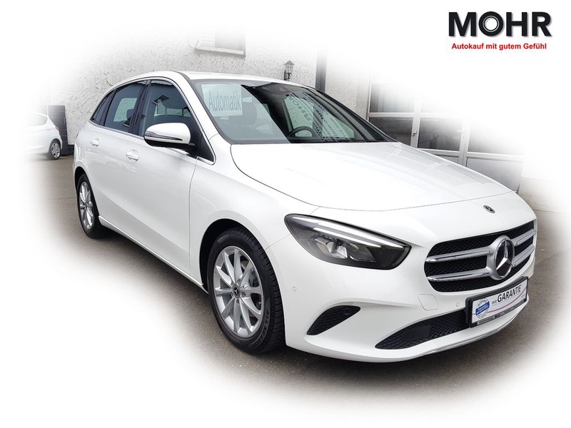 Mercedes-Benz B-Class