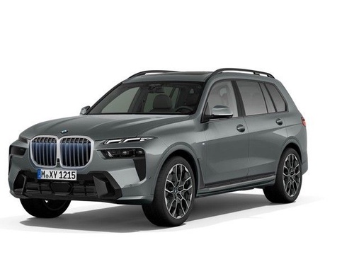 BMW X7 2025