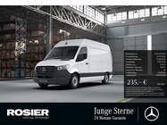 Mercedes-Benz Sprinter 2022