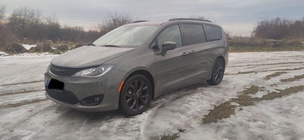 Chrysler Pacifica 2020