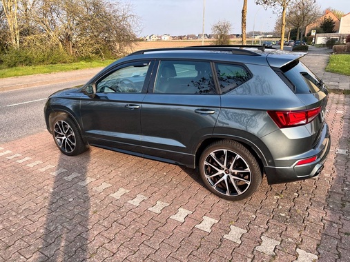 Cupra Ateca 2019