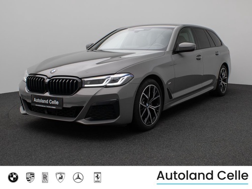 BMW 5 Series 2021