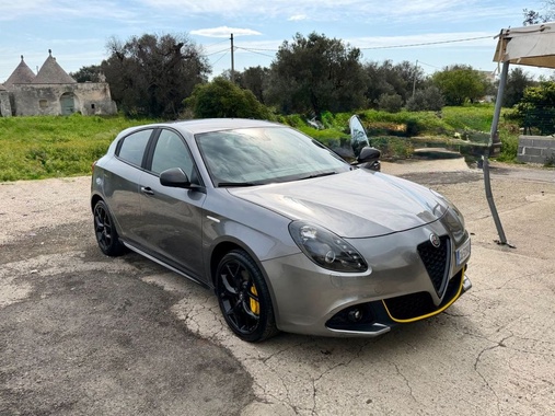 Alfa Romeo Giulietta 2020