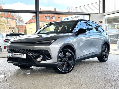 BAIC X55 2025