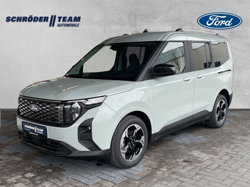 Ford Tourneo Courier 2025