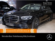 Mercedes-Benz S-Class 2023