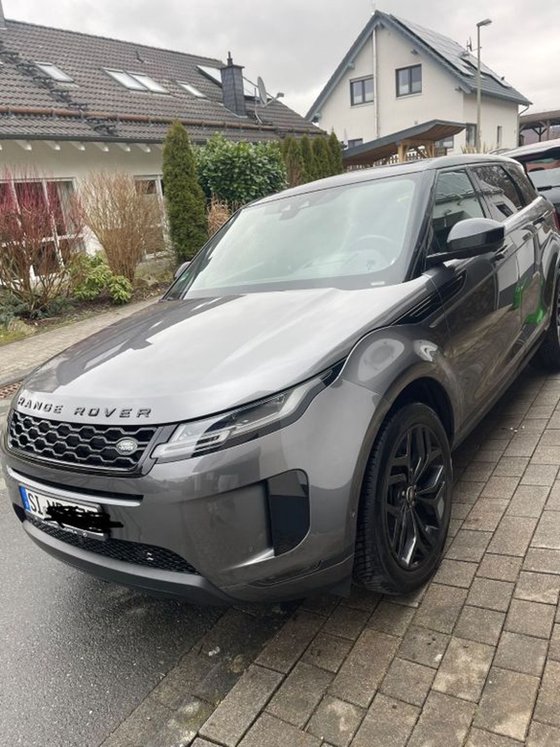 Land Rover Evoque