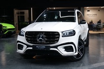 Mercedes-Benz GLS-Class 2024