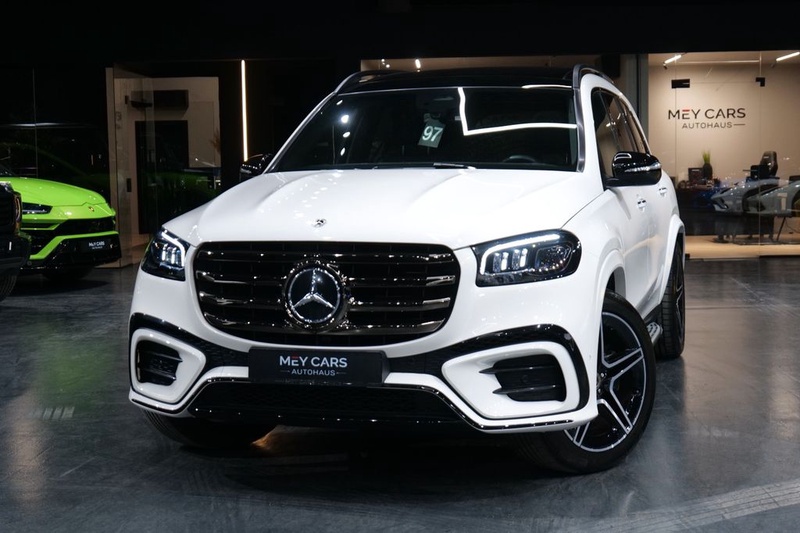 Mercedes-Benz GLS-Class