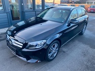 Mercedes-Benz C-Class 2020