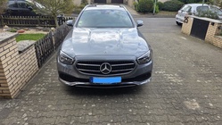 Mercedes-Benz E-Class 2020