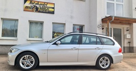 BMW 3 Series 2007