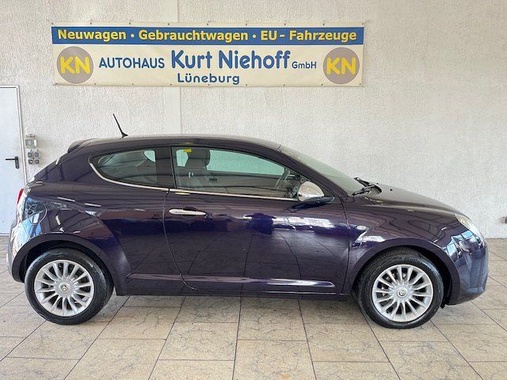 Alfa Romeo MiTo 2013
