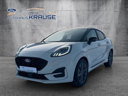 Ford Puma 2026