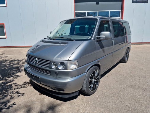 Volkswagen T4 2002