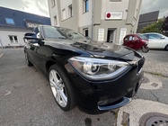 BMW 1 Series 2014