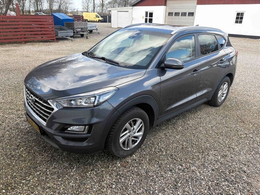 Hyundai Tucson 2020