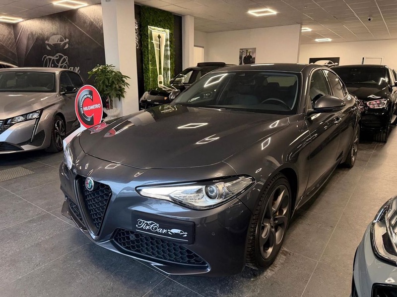 Alfa Romeo Giulia