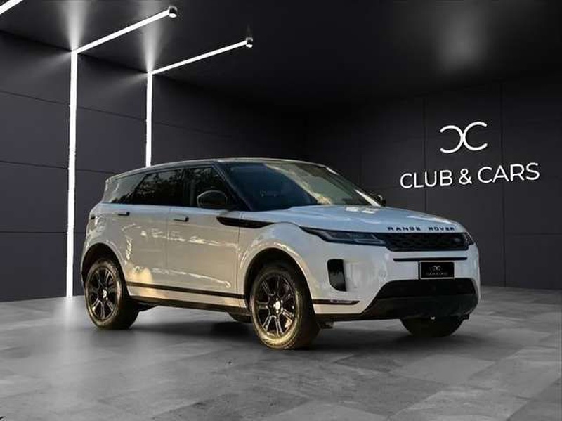 Land Rover Evoque