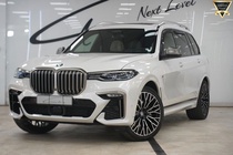 BMW X7 2021