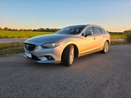 Mazda 6 2015