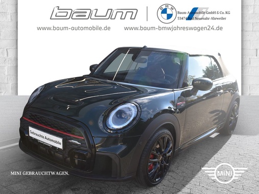 MINI Cabrio 2022