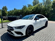 Mercedes-Benz CLA-Class 2020