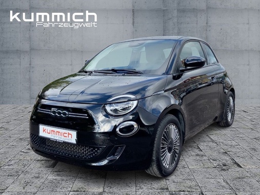 Fiat 500e 2022