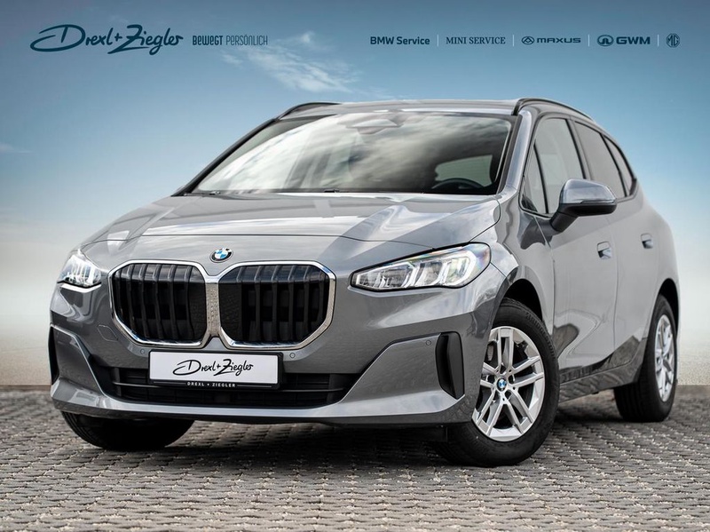BMW 2 Series