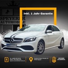 Mercedes-Benz A-Class 2017