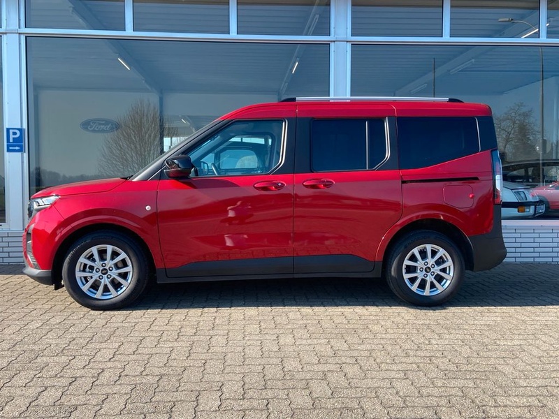 Ford Tourneo Courier