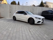 Mercedes-Benz A-Class 2022