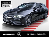 Mercedes-Benz CLA-Class 2021