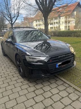 Audi S6 2020