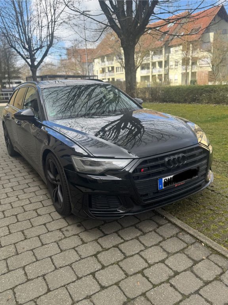 Audi S6