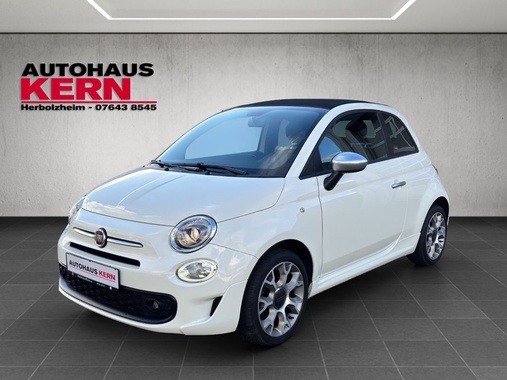 Fiat 500C 2020