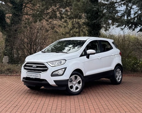 Ford EcoSport 2019