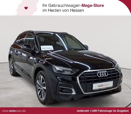 Audi Q5 2022