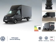 Volkswagen Crafter 2025