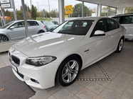 BMW 5 Series 2016
