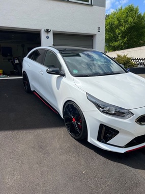 Kia pro cee'd / ProCeed 2020