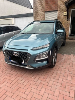 Hyundai Kona 2020