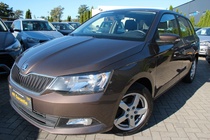 Skoda Fabia 2017
