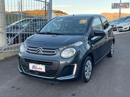 Citroen C1 2018