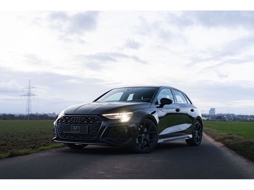 Audi RS3 2023