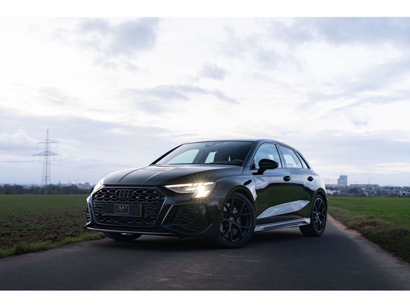 Audi RS3
