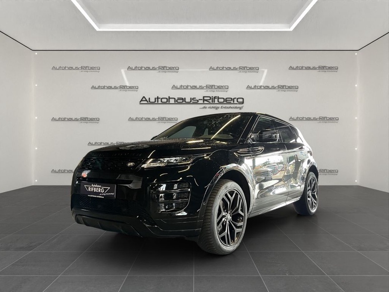 Land Rover Evoque
