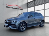 Mercedes-Benz GLE-Class 2022