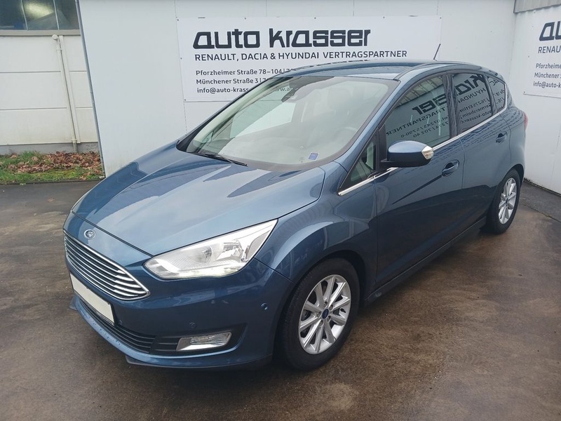 Ford C-Max